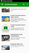 Ayo Mondok Apps Ekran Görüntüsü 2