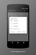 WPS Connect ภาพหน้าจอ 3