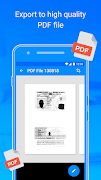 Smart Scanner Pro -  Fast Scanner Camera captura de pantalla 3