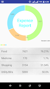 Simple Expense Note Screenshot 7