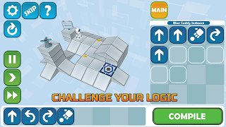 Coddy: World on Algorithm Free スクリーンショット 2