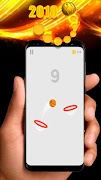 Draw line ball game স্ক্রিনশট 1