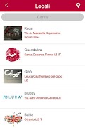 Salento Eventi screenshot 5