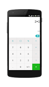 Samsung Calculator screenshot 2