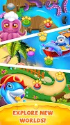 Candy Shark Ekran Görüntüsü 3