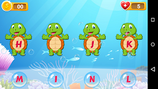 Missing Letters 截图 5