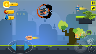 Jetpack Surfers スクリーンショット 3