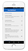 SmartNetFiberX VPN スクリーンショット 6