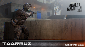 Adalet Namluda: Afrin (Demo) screenshot 3