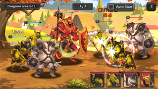 King Of Knights screenshot 4