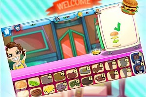 Burger Maker ảnh chụp màn hình 2