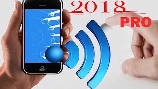 Wifi Hacker Password Simulated Pro 2018 스크린샷 1