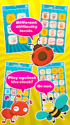 Super Kawaii Animal Memory Game for Kids screenshot 5