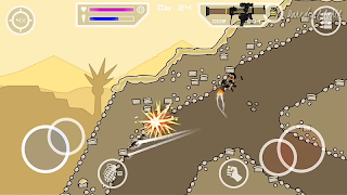 Walkthrough For Mini Militia Doodle Battle 2020 スクリーンショット 1