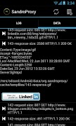 SandroProxy syot layar 4