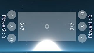 Math 4 Player - Math game screenshot 3