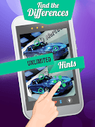 Znajdź Różnicę 200 poziomów screenshot 5