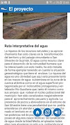 Ruta del Agua 截图 2
