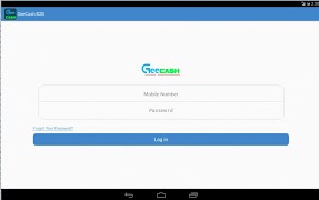 برنامه‌نما GeeCash B2B عکس از صفحه