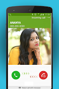 Fake Call And SMS App - Fake Caller Id capture d'écran 6
