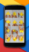 tutorial origami poster