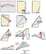 Paper Airplane Tutorial اسکرین شاٹ 2