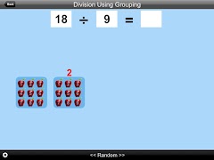 Division Using Grouping Lite Ekran Görüntüsü 3