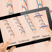 Surgery Stitching Techniques স্ক্রিনশট 4