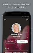 IMPACT Network syot layar 2