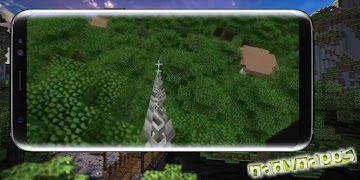 Hooked Mod for Minecraft Cartaz