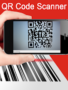 Barcode Scanner syot layar 4
