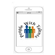 People With Talents (PWT) ảnh chụp màn hình 1