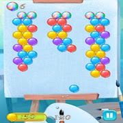 Bubble Blobs screenshot 1