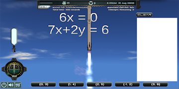 Intergalactic Systems of Equations Screenshot 7
