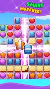 Gummy Dash Match 3 Puzzle Game screenshot 3