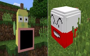 Pixelmon capture d'écran 3