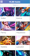 MLBB Guide 截圖 3