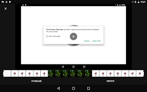 Platin Screen Recorder ภาพหน้าจอ 4