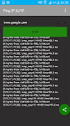 3 Schermata Ping IP Host