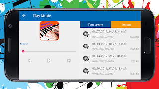 Muziekinstrumenten 스크린샷 5