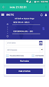 EasyTatkal скриншот 1
