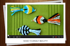 2 Schermata Beautiful macrame