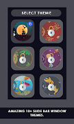 Multi Window Slide Bar syot layar 2