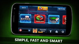 Blackjack 21 截圖 2