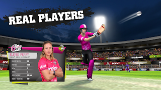 Big Bash Cricket screenshot 6