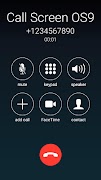 Call Screen Theme Slide ảnh chụp màn hình 6