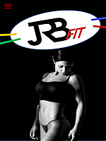 JRB Fitness постер