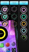 Modern Analog Clock 스크린샷 1