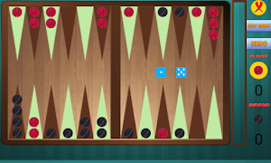 Long Backgammon - Narde স্ক্রিনশট 1