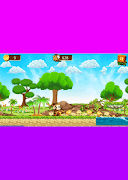Monkey Adventures скриншот 3